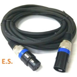 CAVO XLR-SPINA/XLR-PRESA 5M
