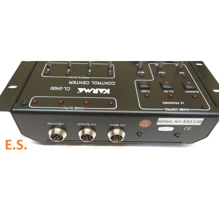 KARMA CL 2400 - CONTROLLER X EFFETTI LUCE