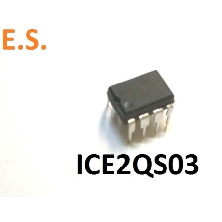 ICE2QS03 - ICE 2QS03 Circuito Integrato