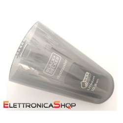Contenitore 90592130-10 Black & Decker per aspiratore WDB215WA