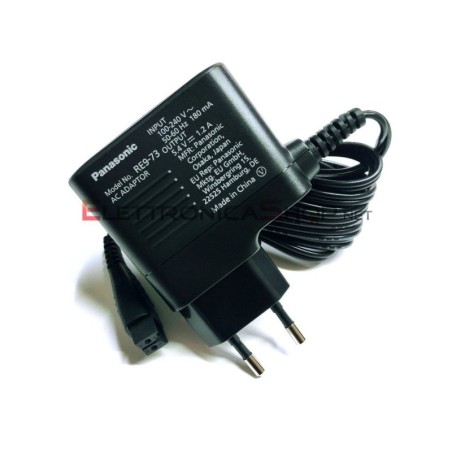 Alimentatore caricabatteria per rasoio Panasonic ER-GP80 WERGP80K7664