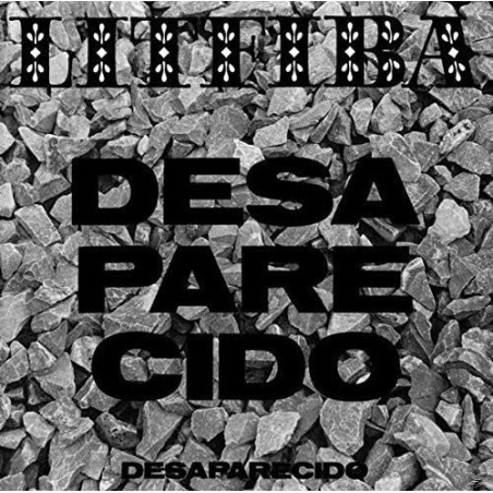 Litfiba - Desaparecido (180 Gr. Blu Numerato Limited Edt.) (Rsd 21) Sigillato!