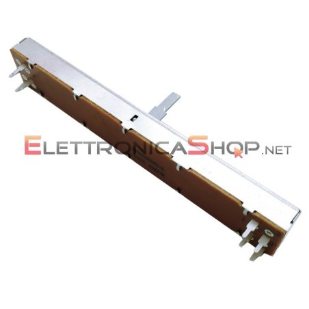 Pitch fader replica SFDZ122N11-2 per Technics SL-1200 SL-1210 MK2 M3D LTD 