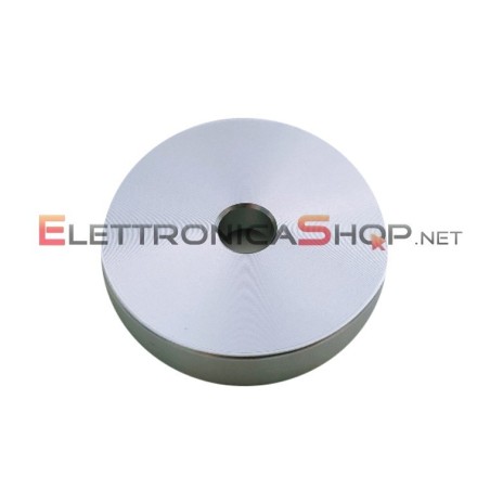 Adattatore dischi in vinile 7" 45 giri Technics Panasonic TEKX077 per giradischi