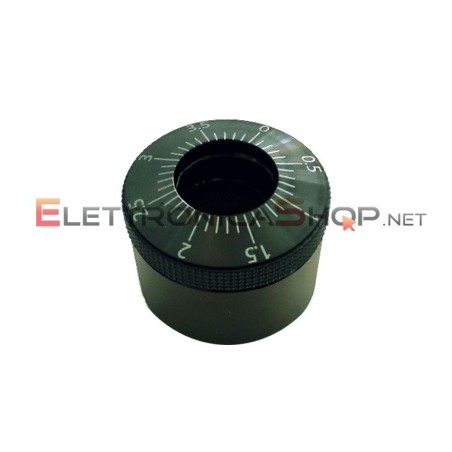 Contrappeso giradischi TYL0295 per Technics SL-1210 MK7 & Technics SL-1500C