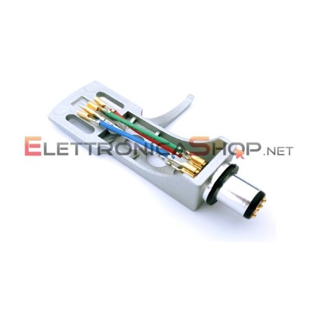 Analogis HS-11 Headshell portatestina alternativa giradischi Technics SL-1200 MK2