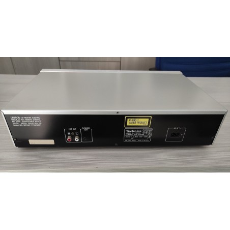 Lettore CD Technics SL-PG520