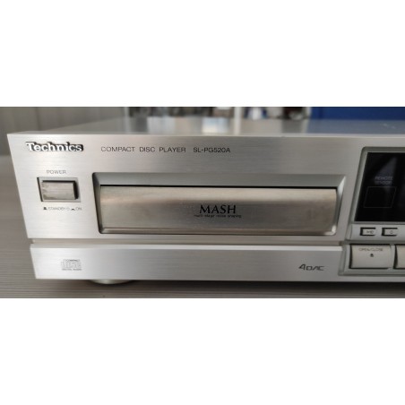 Lettore CD Technics SL-PG520