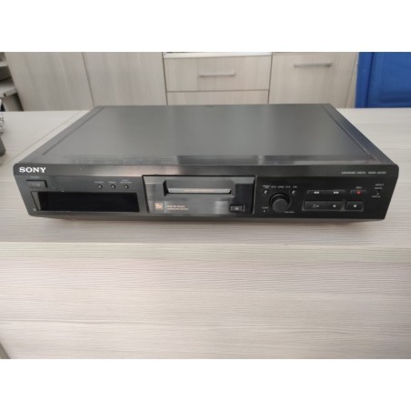 Sony MDS-JE 330 Lettore / registratore Mini Disc