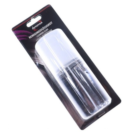 Liquido per pulizia dischi 200ml Dynavox