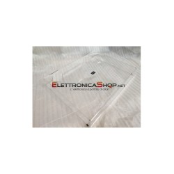 Coperchio originale Panasonic TTFA0617 - per giradischi Technics SL-1210 MK7 (Senza Gommini)