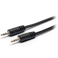 Cavo 3354620 1,5M spinotto Jack da 3,5mm stereo a spinotto Jack da 3,5mm stereo