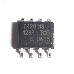IR2011S MOSFET DRIVER HIGH/LOW,2011,SOIC8 TYP:IR2011SPBF