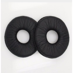 Coppia pad spugnette replica per cuffie Technics RP-DJ1200 & RP-DJ1210