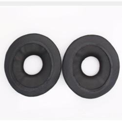 Coppia pad spugnette replica per cuffie Technics RP-DJ1200 & RP-DJ1210 2