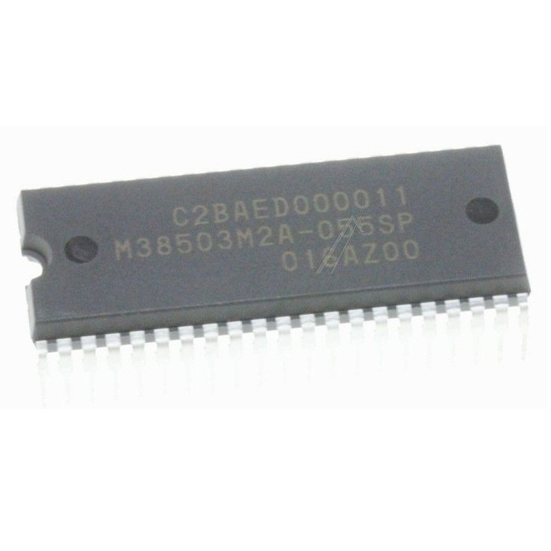 Microcontroller IC circuito integrato C2BAED000011 per Technics SL-1200/SL-1210 M5G
