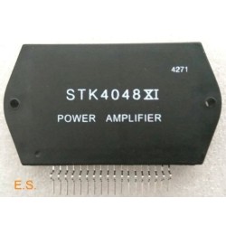 STK4048XI - STK 4048XI MODULO INTEGRATO 1x150W 60V POWER AMP 50kH