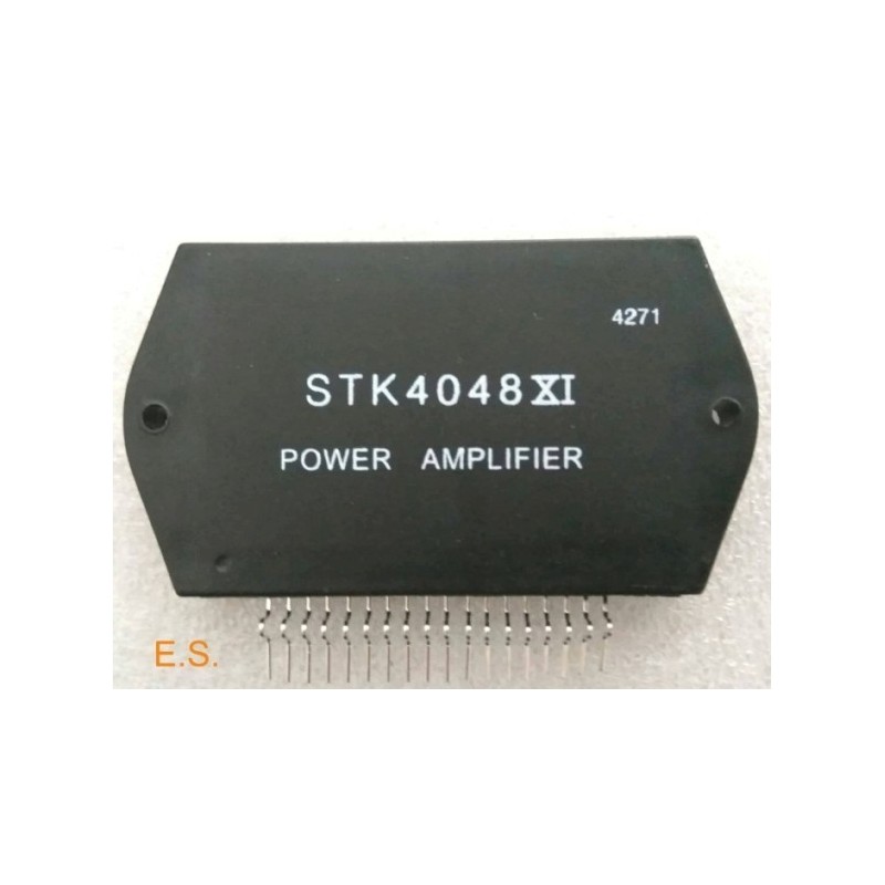 STK4048XI - STK 4048XI MODULO INTEGRATO 1x150W 60V POWER AMP 50kH