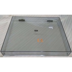 TECHNICS SL-1200GAE COPERCHIO + CERNIERE Genuine Part RYF1035-Q1  -  RYF1035Q1 