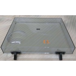 TECHNICS SL-1200GAE COPERCHIO + CERNIERE Genuine Part RYF1035-Q1  -  RYF1035Q1  2