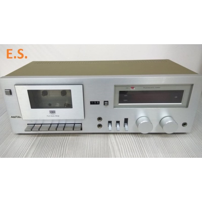 STEREO PIASTRA A CASSETTE TECHNICS RS-M8