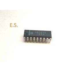 IC AN7273 AN 7273 Circuito Integrato Amplifier Integrated Circuit