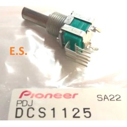 Potenziometro DCS1125 per Pioneer DJM-800/850/900/1000/2000 DDJ-RZ/SZ & EFX-1000