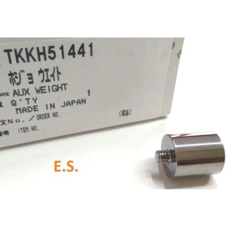 Contrappeso ausiliario giradischi TKKH51441 per Technics SL-1200 GR SL-1210 GR 