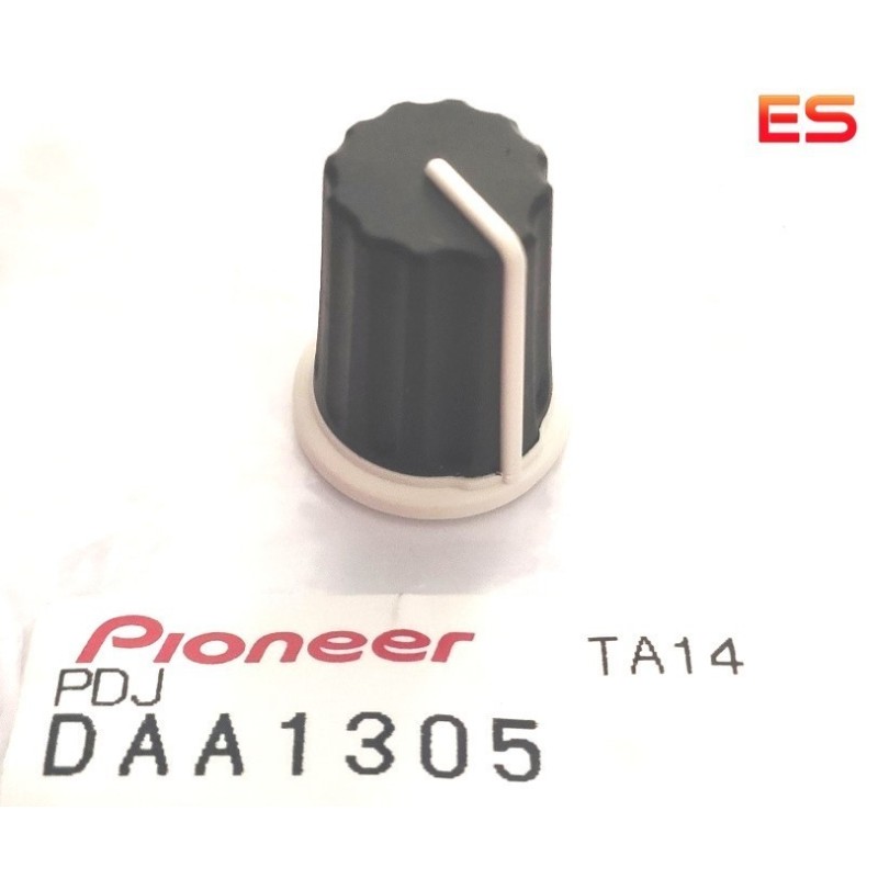 Manopola DAA1305 per Pioneer DJM800/850/900/2000 XDJ-RX DDJ-SZ DJMS-9
