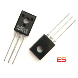 Transistor NPN bipolare 2SC1846-R