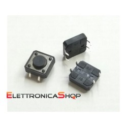 Switch 33/45 RPM SW12125 alternativa EVQPXR04K per Technics SL-1200/SL-1210 MK2/3