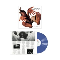  Litfiba - Spirito Vinile Blu LP 180 gr. Limited Edition Sigillato!