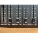 Lem Stereo Disco Mixer DM 81 8 canali (3 mono - 5 stereo) DJ Studio Radio