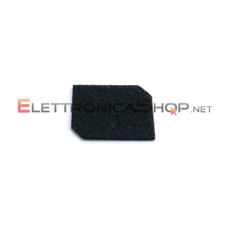 Feltrino sottotasto knob pitch control RMQ2526 per Technics SL-1200 GAE
