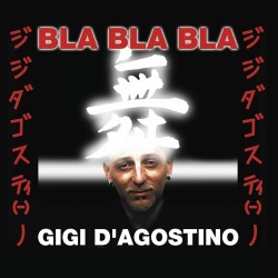 Gigi D'Agostino - Bla Bla Bla White Limited Vinile LP MAXI 1059-12 Sigillato!