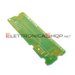 PCB circuito stampato pitch fader replica RJB1561A-1 per Technics SL-1200 SL-1210 MK2/3