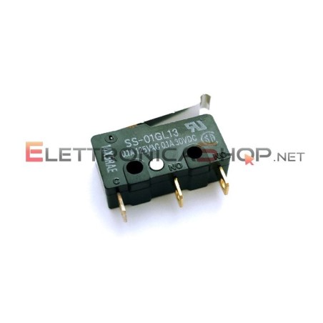 Switch start-stop SFDSSS01GL13 per Technics SL-1200/SL-1210 MK2/5/GLD