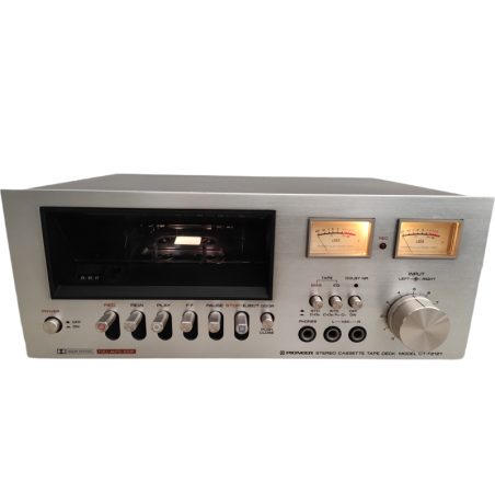 Piastra a cassette Pioneer CT-F2121
