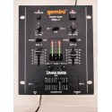 Preamp mixer analogico per scratch DJ Trickmaster Gemini PMX-7 PMX7