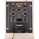 Preamp mixer analogico per scratch DJ Trickmaster Gemini PMX-7 PMX7