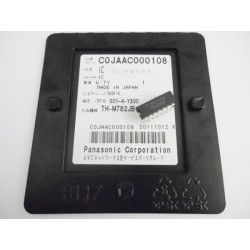 Microcontroller IC circuito integrato C0JAAC000108 per Technics SL-1200 GLD