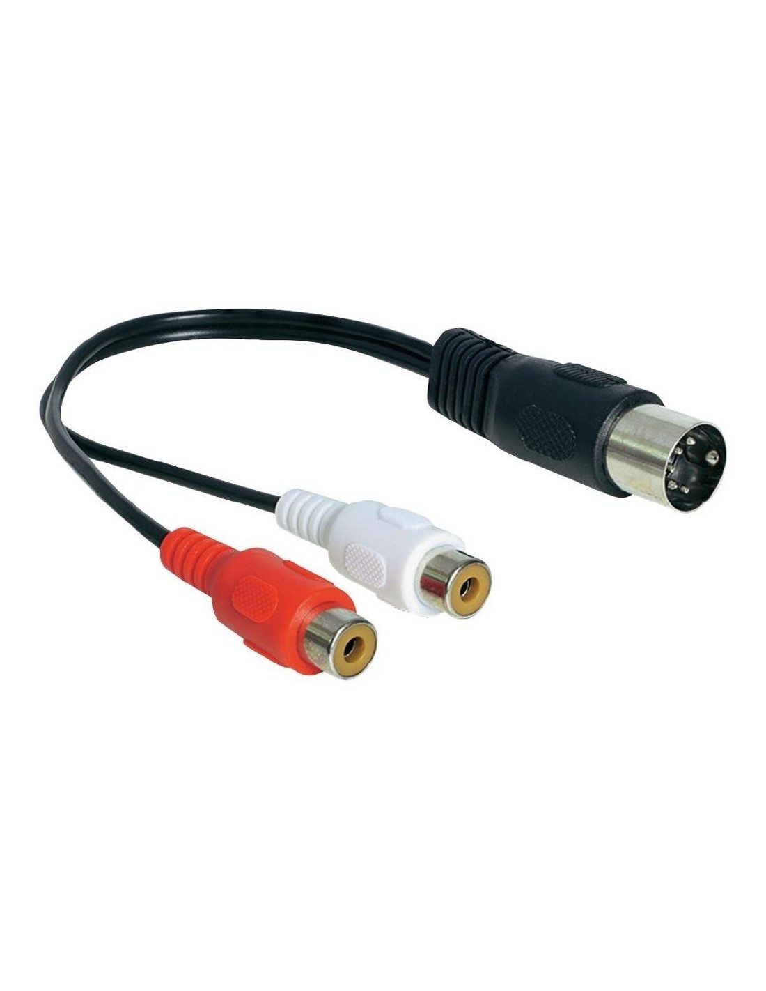 Hikity Cavo RCA Stereo Spina Da 20 Pin 9 X 3,5 RCA Cavo Fascio - 7